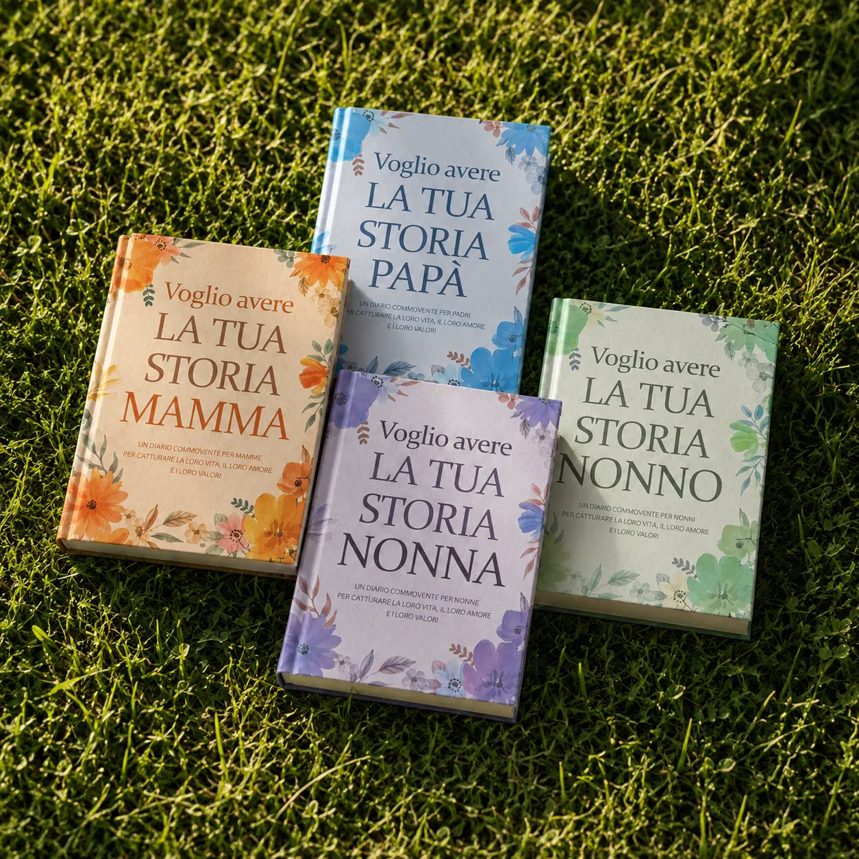 "Voglio avere la Tua Storia" di Narrami
