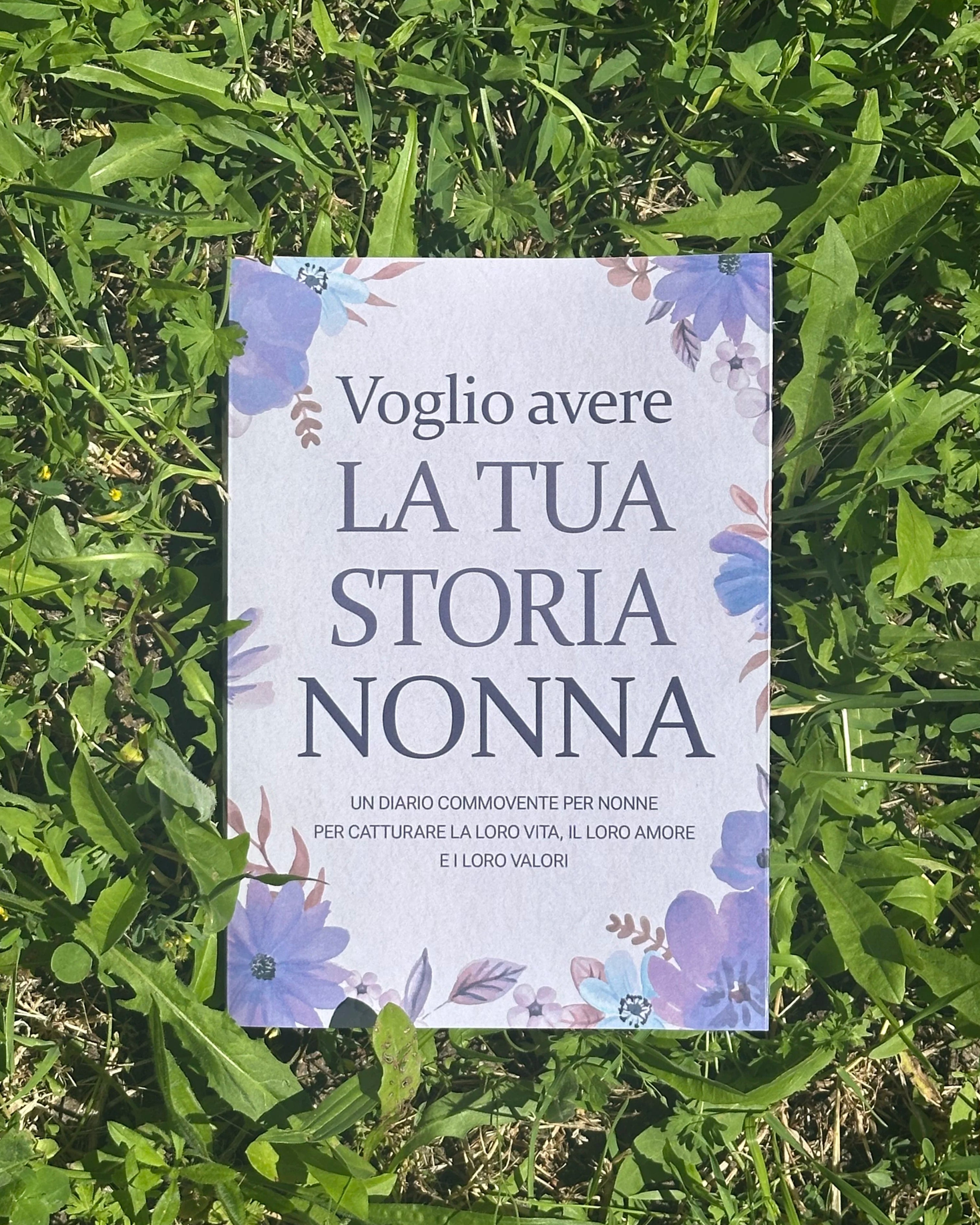 "Voglio avere la Tua Storia" di Narrami