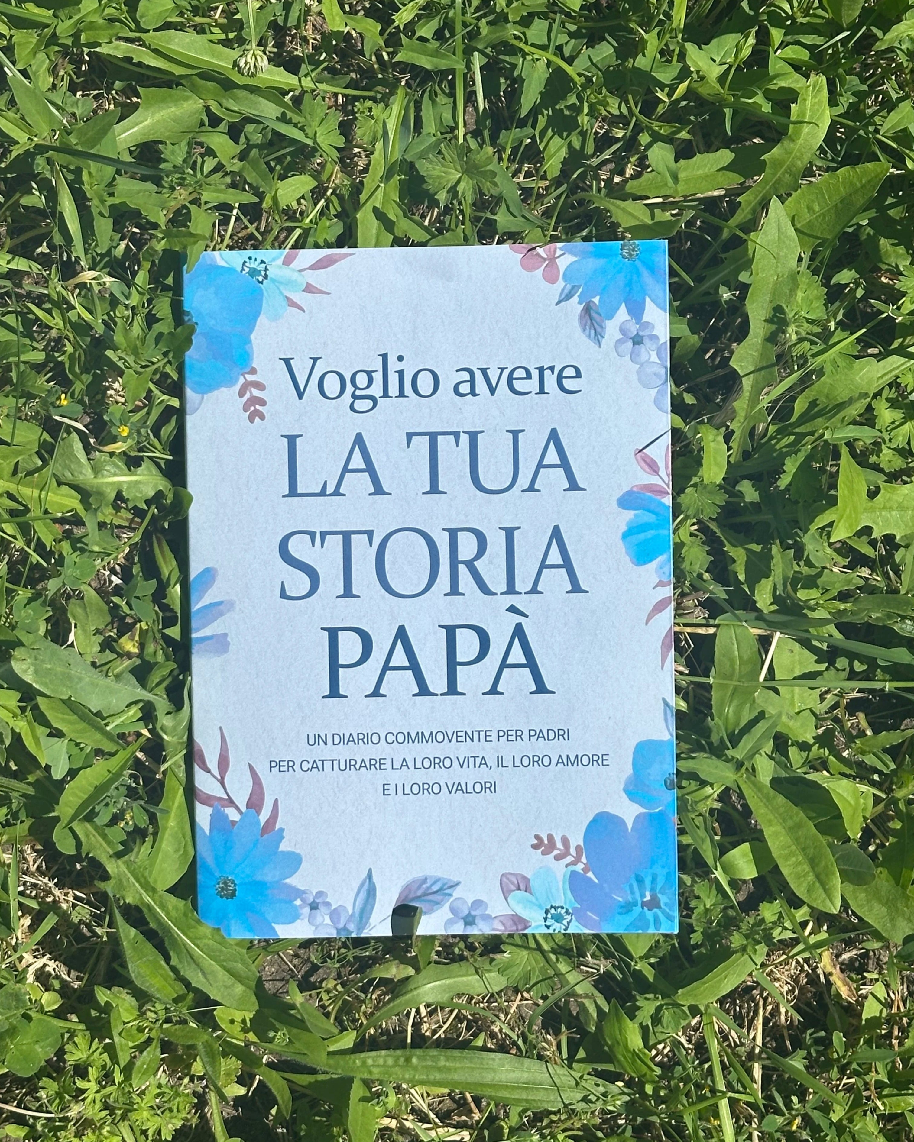 "Voglio avere la Tua Storia" di Narrami