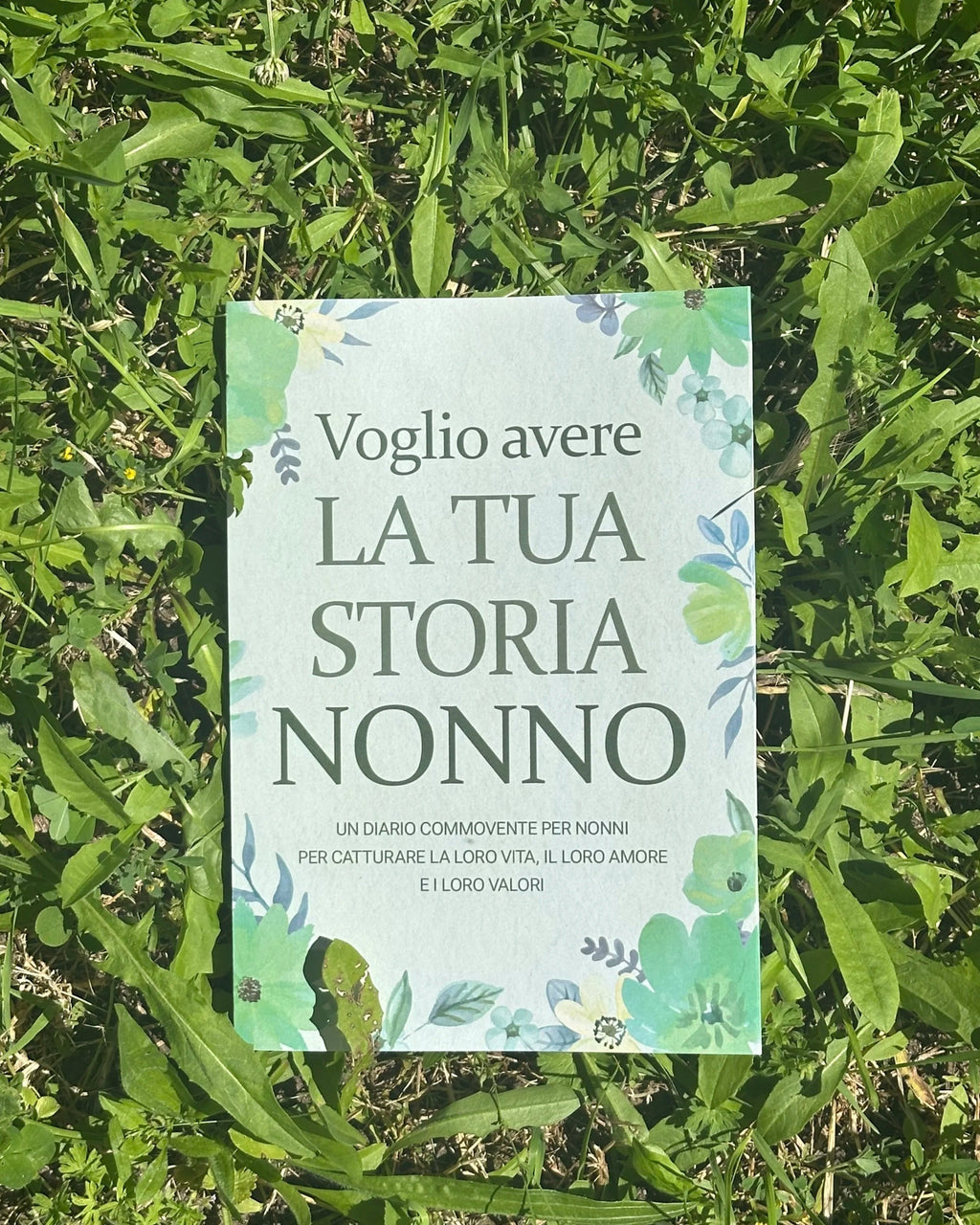 "Voglio avere la Tua Storia" di Narrami